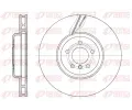 Brzdov kotou REMSA ‐ RMS 61598.10