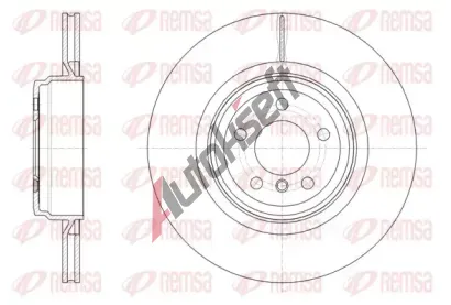 REMSA Brzdov kotou - 370 mm RMS 61599.10, 61599.10
