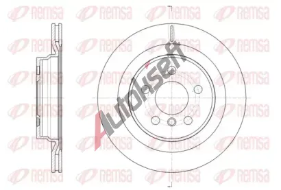 REMSA Brzdov kotou - 300 mm RMS 61632.10, 61632.10