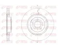 Brzdov kotou REMSA ‐ RMS 61634.10