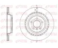 REMSA Brzdov kotou - 330 mm ‐ RMS 61636.10