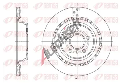 REMSA Brzdov kotou - 330 mm RMS 61636.10, 61636.10