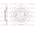 Brzdov kotou REMSA ‐ RMS 61654.00
