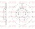 REMSA Brzdov kotou - 315 mm ‐ RMS 61658.10