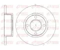 REMSA Brzdov� kotou� - 256 mm&nbsp;&dash;&nbsp;RMS 6173.00