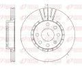 REMSA Brzdov kotou - 256 mm ‐ RMS 6174.10