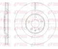 REMSA Brzdov� kotou� - 350 mm&nbsp;&dash;&nbsp;RMS 61775.10