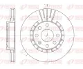 REMSA Brzdov kotou - 256 mm ‐ RMS 6178.10