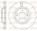 Brzdov kotou REMSA ‐ RMS 61781.10