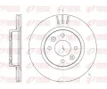 Brzdov kotou REMSA ‐ RMS 6204.10