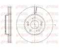 REMSA Brzdov kotou - 280 mm ‐ RMS 62107.10