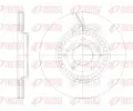 REMSA Brzdov kotou - 298 mm ‐ RMS 62115.10