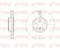REMSA Brzdov kotou - 348 mm ‐ RMS 62127.11