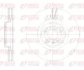 Brzdov kotou REMSA ‐ RMS 62133.10