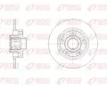 Brzdov kotou REMSA ‐ RMS 62138.20
