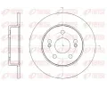 REMSA Brzdov kotou - 265 mm ‐ RMS 6239.01