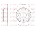 Brzdov kotou REMSA ‐ RMS 62517.00
