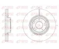 Brzdov kotou REMSA ‐ RMS 62525.10