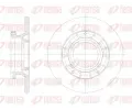 REMSA Brzdov kotou ‐ RMS 62534.00