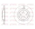 Brzdov kotou REMSA ‐ RMS 62557.10