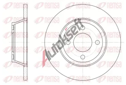 REMSA Brzdov kotou - 280 mm RMS 6287.00, RE 6287.00