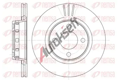 REMSA Brzdov kotou - 280 mm RMS 6295.10, RE 6295.10