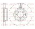 REMSA Brzdov kotou - 280 mm ‐ RMS 6303.10
