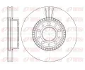 Brzdov kotou REMSA ‐ RMS 6304.10