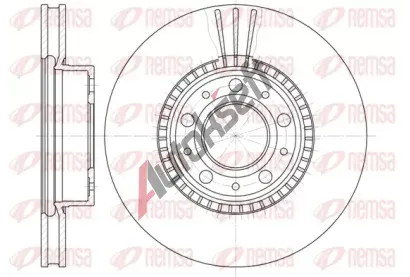 REMSA Brzdov kotou - 280 mm RMS 6304.10, 6304.10