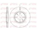 REMSA Brzdov kotou - 283 mm ‐ RMS 6306.10