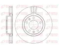 REMSA Brzdov kotou - 283 mm ‐ RMS 6307.10