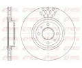 Brzdov kotou REMSA ‐ RMS 6315.10