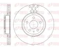 REMSA Brzdov kotou - 284 mm ‐ RMS 6316.10