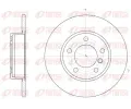 REMSA Brzdov kotou - 286 mm ‐ RMS 6323.00
