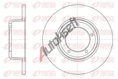 REMSA Brzdov kotou - 298 mm RMS 6341.00, 6341.00