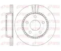 Brzdov kotou REMSA ‐ RMS 6356.10