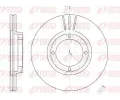 Brzdov kotou REMSA ‐ RMS 6374.10