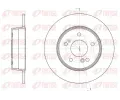 REMSA Brzdov kotou - 278 mm ‐ RMS 6467.00