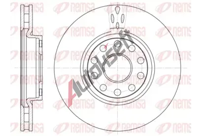 REMSA Brzdov kotou - 281 mm RMS 6479.10, 6479.10