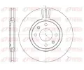 Brzdov kotou REMSA ‐ RMS 6486.10
