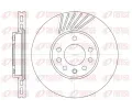 REMSA Brzdov kotou - 288 mm ‐ RMS 6494.10
