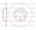 REMSA Brzdov kotou - 281 mm ‐ RMS 6512.00