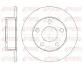 REMSA Brzdov kotou - 245 mm ‐ RMS 6513.00