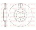 Brzdov kotou REMSA ‐ RMS 6544.10