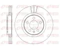 REMSA Brzdov kotou - 280 mm ‐ RMS 6546.10