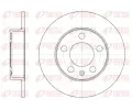 Brzdov kotou REMSA ‐ RMS 6547.00