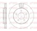 REMSA Brzdov kotou - 282 mm ‐ RMS 6564.10