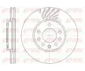 Brzdov kotou REMSA ‐ RMS 6584.10