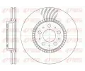 Brzdov kotou REMSA ‐ RMS 6591.10