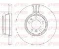 Brzdov kotou REMSA ‐ RMS 6594.10
